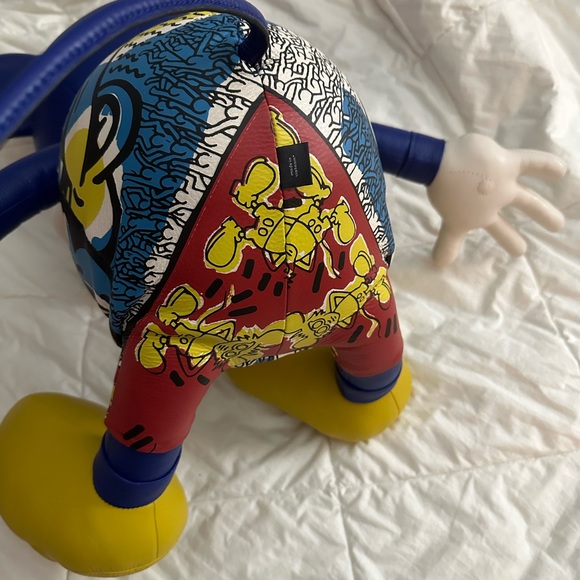 Disney Mickey Mouse X Keith Haring Medium Collectible - Picture 8 of 10